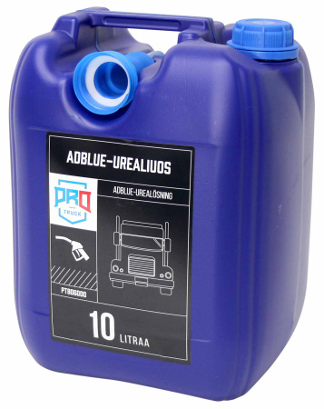 PROTRUCK ADBLUE 10L, KAATONOKALLA 60KPL/LAVA