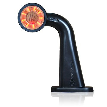 LED-KUMIVARSIVALO OIKEA  L180MM PUNAINEN/VALKOINEN 12-24V IP68
