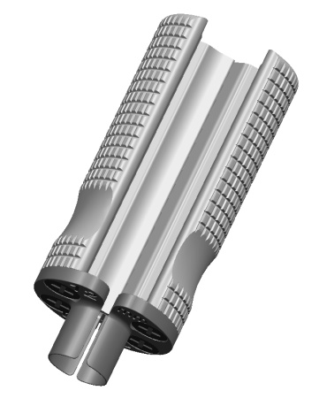 RAUFOSS IRROITUSTYÖKALU 14X2MM PUTKELLE PROFESSIONAL