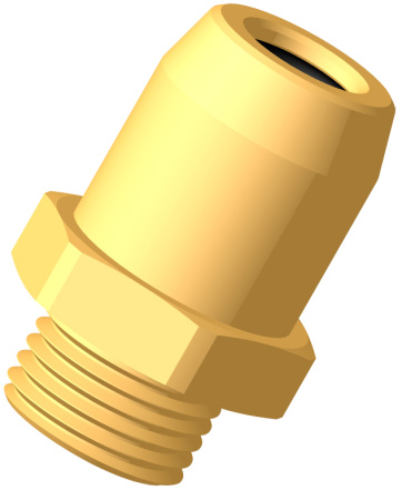 P-LIITIN 3/8-NPT1/4 P150