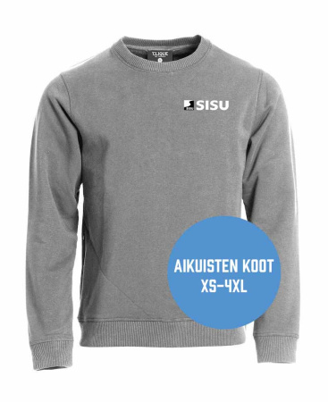 SISU COLLEGEPAITA, HARMAA