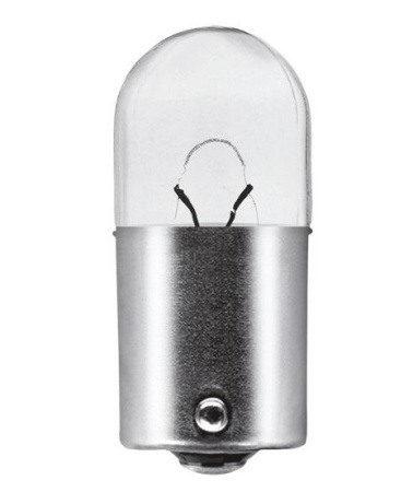 OSRAM POLTTIMO R10W 24V BA15S TRUCKSTAR PRO 