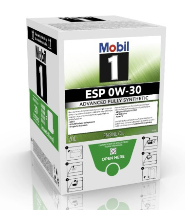 MOBIL 1 ESP 0W-30 20L, BAG IN BOX