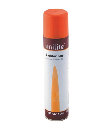 TÄYTTÖKAASU UNILITE 300ML