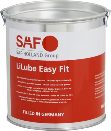 SAF OE AKSELITAPPIRASVA LITIUM LI LUBE 1KG