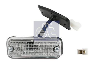 LIPPAÄÄRIVALO KIRKAS MB ACTROS / SISU POLAR DK/DM