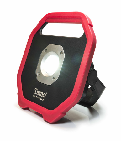 TAMO WL1100 LADATTAVA LED-TYÖMAAVALAISIN, 1100/400LM