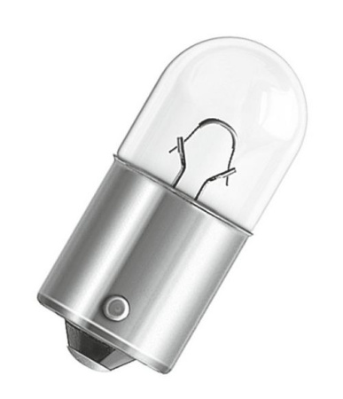 OSRAM R10W 12V BA15S UNV1