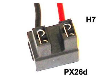 LAMPUNKANTA  H7  SIVUILLE
