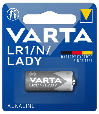 VARTA LR1-PARISTO, 1,5V, 1KPL