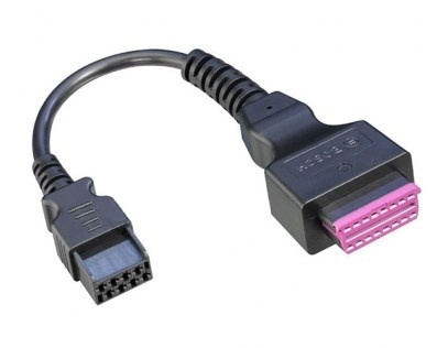 BOSCH KTS TRUCK ADAPTERIKAAPELI VOLVO 8PIN