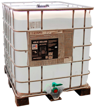 PROTRUCK ADBLUE 1000L IBC, ILMAN CDS TOIMITUS 2-3 PÄIVÄÄ TILAUKSESTA