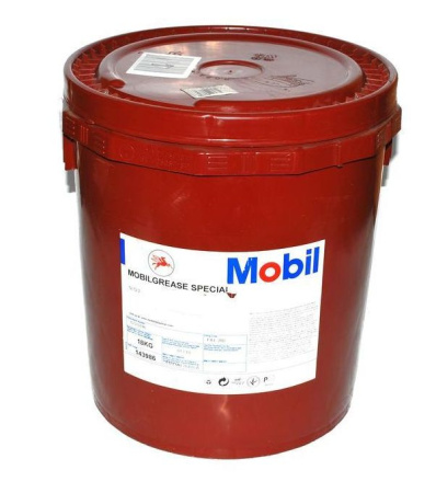 MOBILGREASE SPECIAL (NLGI2) 18KG