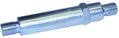 HACO ZEPRO/FOCO AKSELITAPPI+MUTTERI Ø30/190MM YLÄ