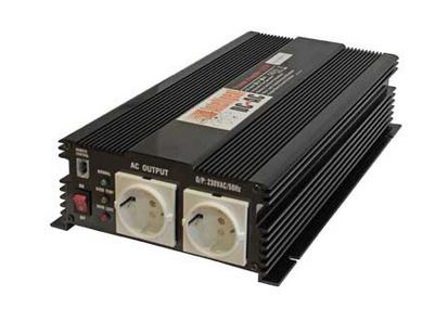 INVERTTERI 24V 1500W INTELLIGENT