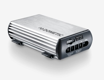 DOMETIC PERFECTCHARGE DCDC 24, JÄNNITEMUUNNIN, 24 A, 24V-12V