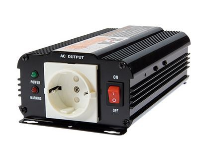 INVERTTERI 24V 600W INTELLIGENT