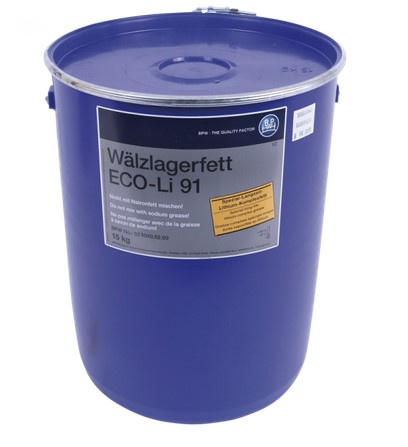 BPW OE RASVA 15 KG ECO LI91