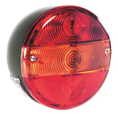 TAKAVALO PYÖREÄ 140MM,  REK.VALOLLA  