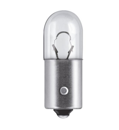 OSRAM T4W 4W 12V BA9S LF UNV1