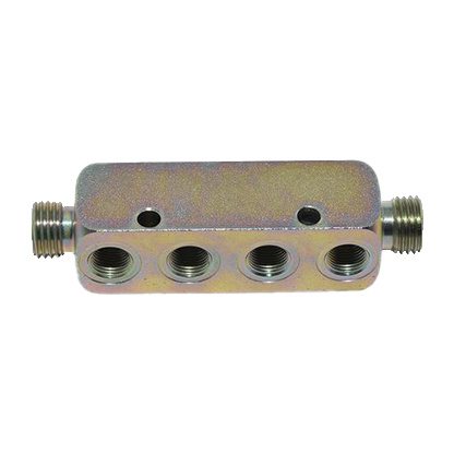ASENNUSKISKO R1,8" NELJÄLLE ANNOSTELIJALLE, BPLD-04