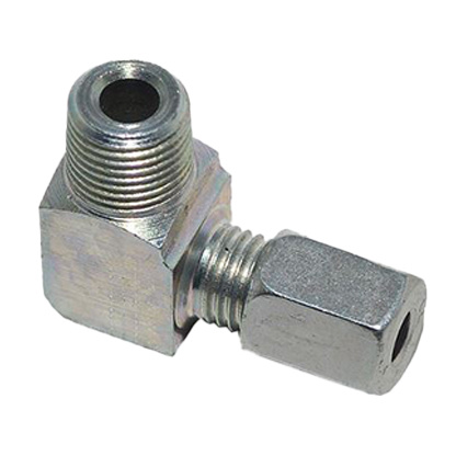 KULMALIITIN 4MM PUTKELLE, R1/8"