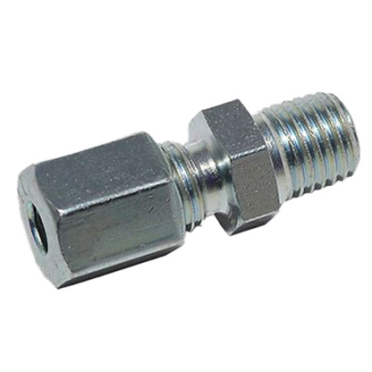 PERUSLITIIN 4MM PUTKELLE, M8X1