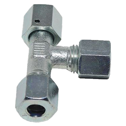 T-LIITIN 8MM PUTKELLE