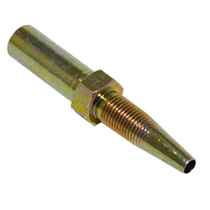 8MM KIERRETTÄVÄ PUTKIKARA, 8/4" LETKULLE