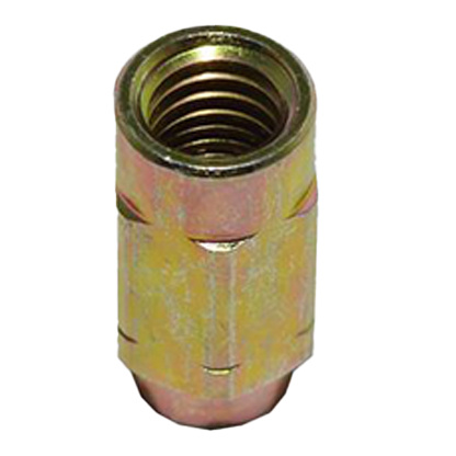 KIERRETTÄVÄ HOLKKI 6-8MM KARALLE, 8/4" LETKULLE