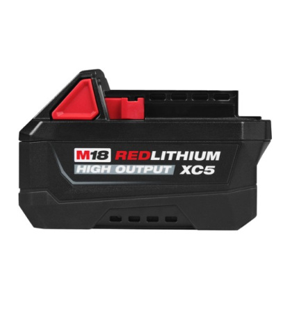 MILWAUKEE AKKU M18 HB5/XC5 5,0AH