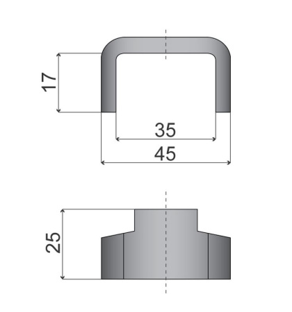VASTAKAPPALE S-17