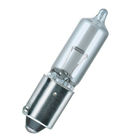 OSRAM H21W 24V BAY9S VILKKU/HUOMIOVALOPOLTTIMO, HALOGEN