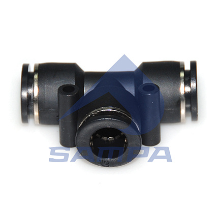 T-LIITIN 12MM MUOVIA, EI JARRUKÄYTTÖÖN