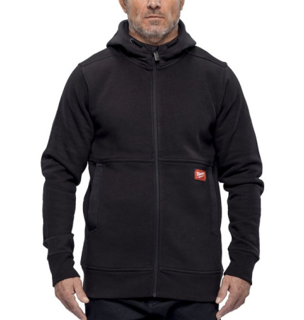MILWAUKEE HUPPARI GRIDIRON MUSTA WHZ BL S