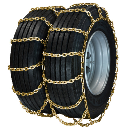 NORDCHAIN LUMIKETJUPARI, SR-STANDARD/STANDARD PARIPYÖRÄ, 315/80-22.5, 295/80-22.5, 12-22.5, 11.00-20