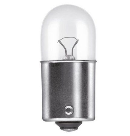 OSRAM POLTTIMO 5W 12V BA15S