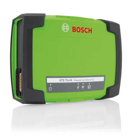 BOSCH KTS TRUCK V3 DIAGNOSTIIKKA TESTERI
