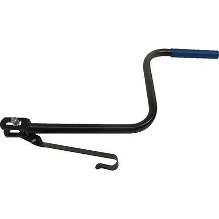 JOST TUKIJALAN VEIVI 350MM PITIMELLÄ