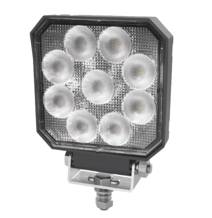 TRUCK-LITE TYÖ-/PERUUTUSVALO 10-30V/ 9X1,5W 1100LUMEN ECE R148   TAKUU 3V
