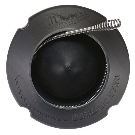 MILWAUKEE RUMPU+SPIRAALI SUORA 6MM X 7,6M