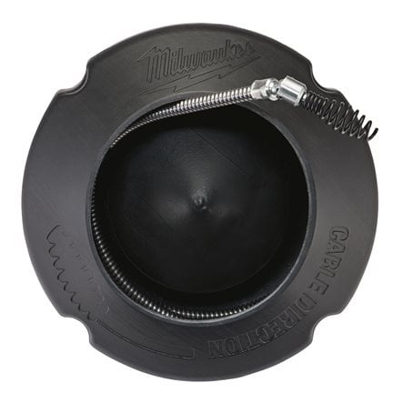 MILWAUKEE RUMPU+SPIRAALI NIVEL 6MM X 7,6M