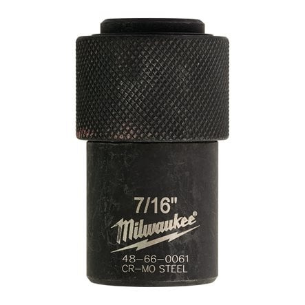MILWAUKEE ADAPTERI 1/2 - 7/16 HEX