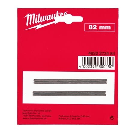 MILWAUKEE KÄÄNTÖTERÄ 82MM 2P