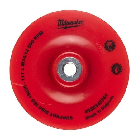MILWAUKEE TUKINAPA 125MM