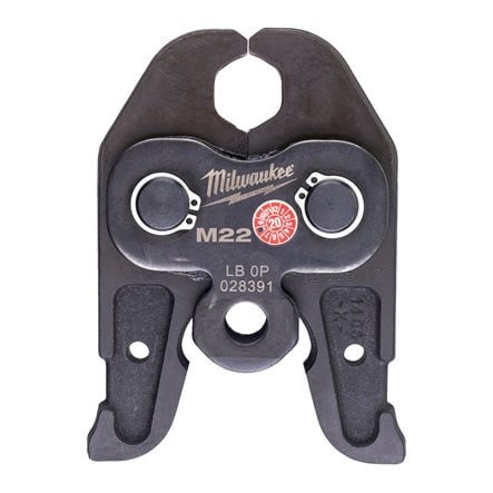 MILWAUKEE PURISTUSLEUKA J18-M22