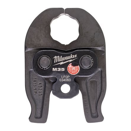 MILWAUKEE PURISTUSLEUKA J12-M35