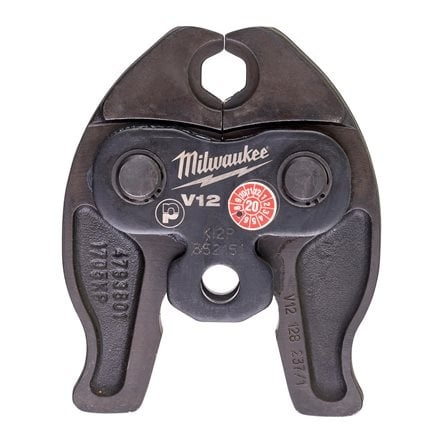 MILWAUKEE PURISTUSLEUKA J12-V12