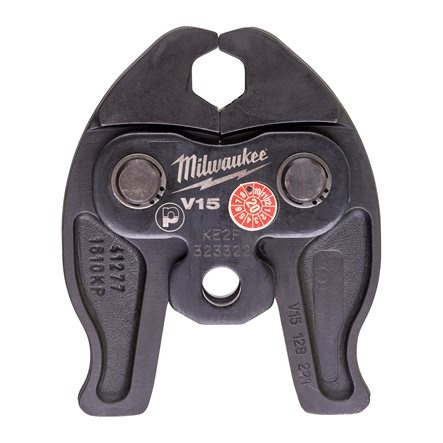 MILWAUKEE PURISTUSLEUKA J12-V15