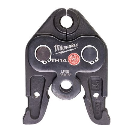 MILWAUKEE PURISTUSLEUKA J18-TH14